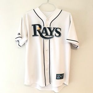 Tampa Bay Rays Longoria Jersey